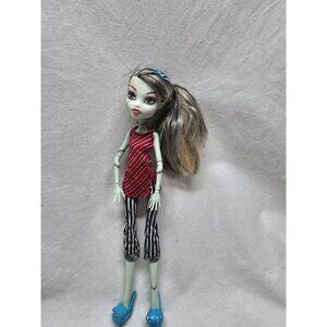 Monster High Dead Tired Frankie Stein Doll